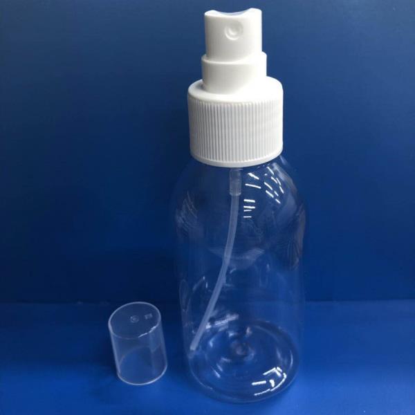 BONA Pharma’s disinfection topical spray pump for 100ml PET Bottle